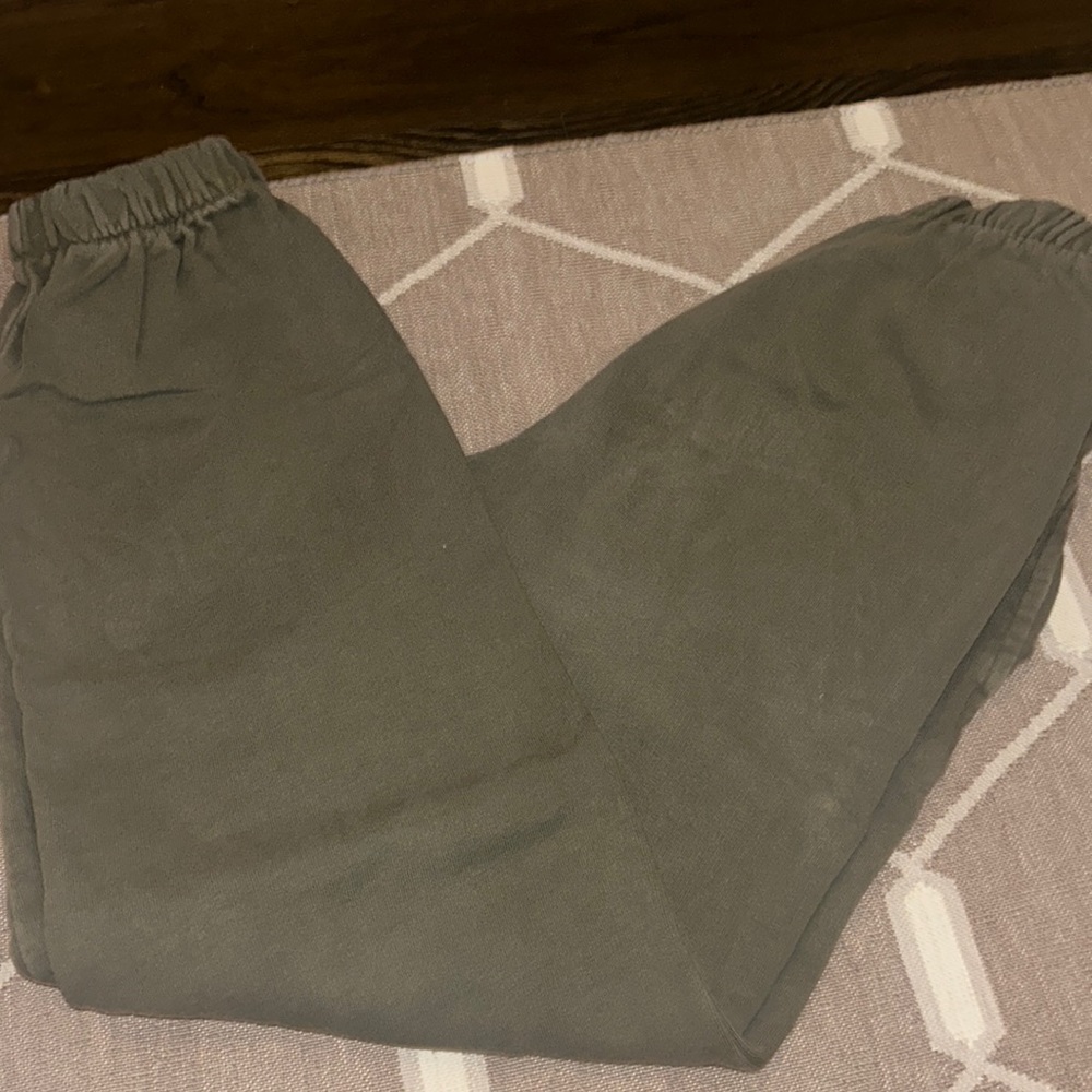 green brandy sweats